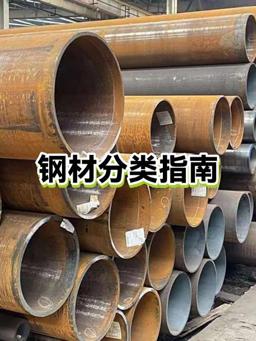 钢材分类指南 从基础到应用的全面解析